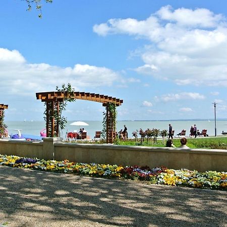 Strand Apartman Balatonfüred Екстериор снимка