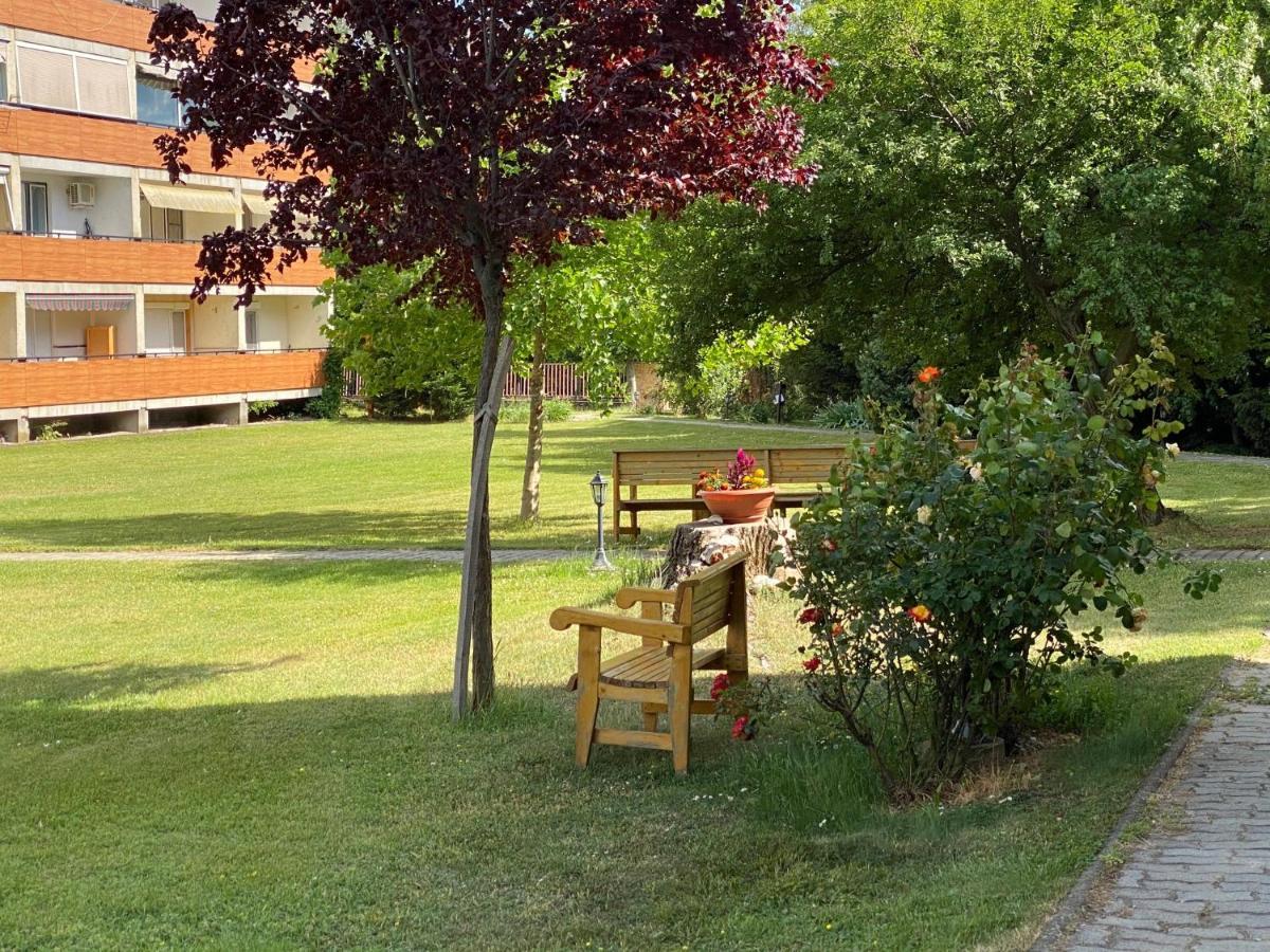 Strand Apartman Balatonfüred Екстериор снимка