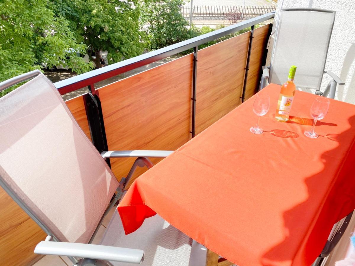 Strand Apartman Balatonfüred Екстериор снимка