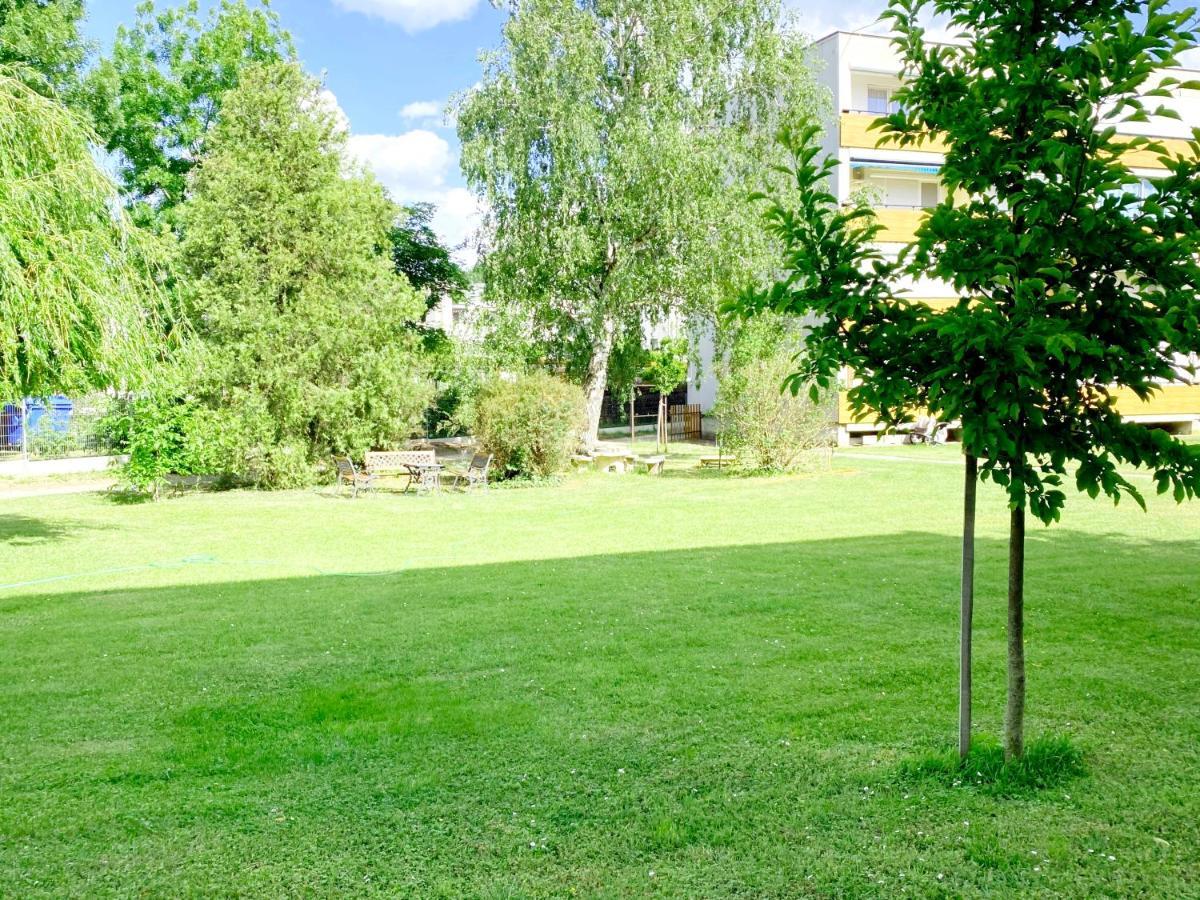 Strand Apartman Balatonfüred Екстериор снимка