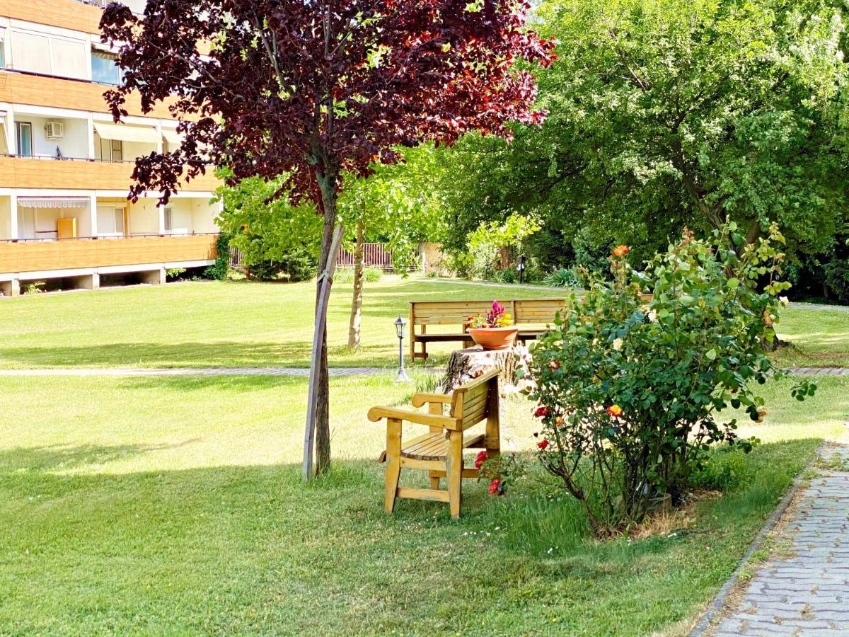 Strand Apartman Balatonfüred Екстериор снимка