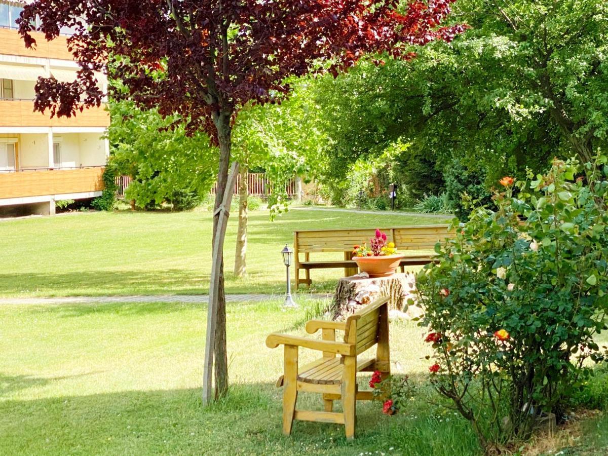 Strand Apartman Balatonfüred Екстериор снимка