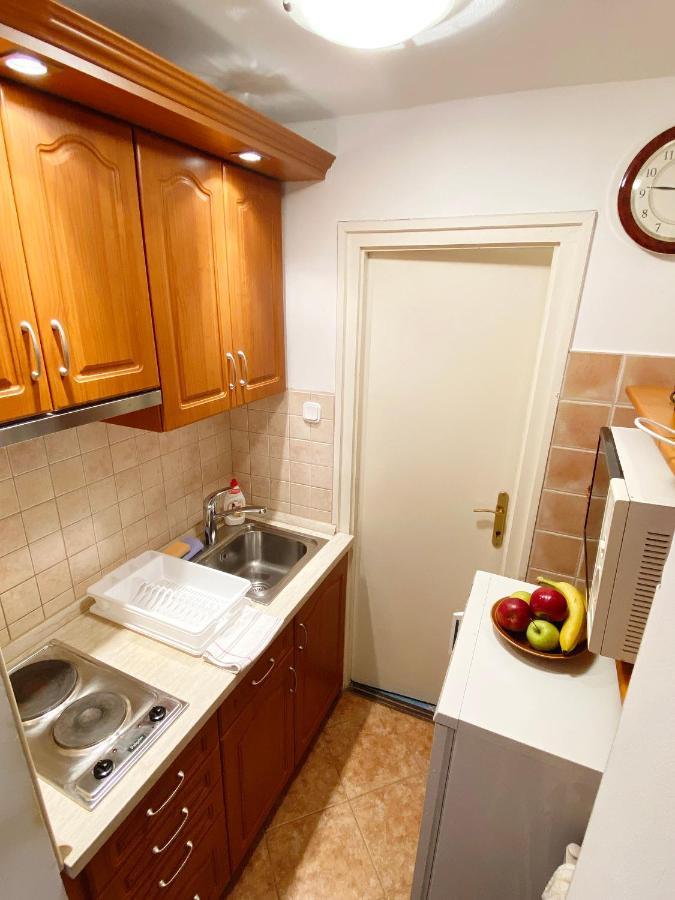 Strand Apartman Balatonfüred Екстериор снимка